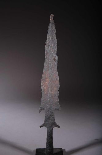 Baoulé Spearhead 