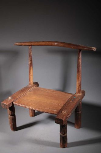 Baoulé chair 