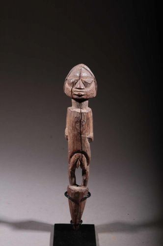 Statuette janus Yoruba 
