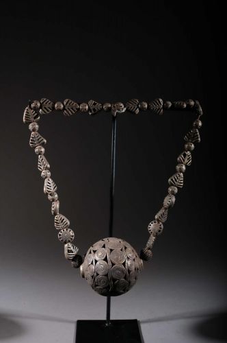 Baoulé Necklace of ceremony 