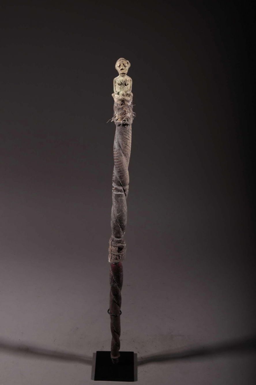 Baoulé's stick 