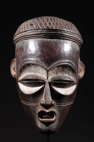 Masque Tchokwé 