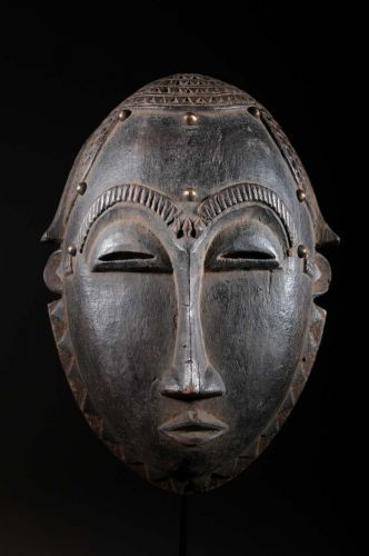 Yohouré mask 
