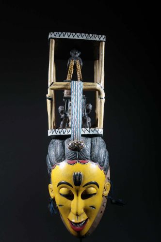 Gouro mask 