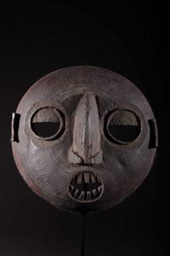Ibo mask 