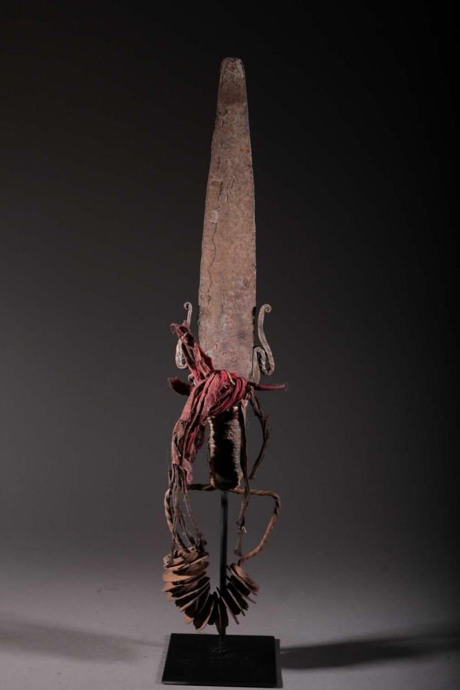 Couteau de cérémonie taoïste Dao 
