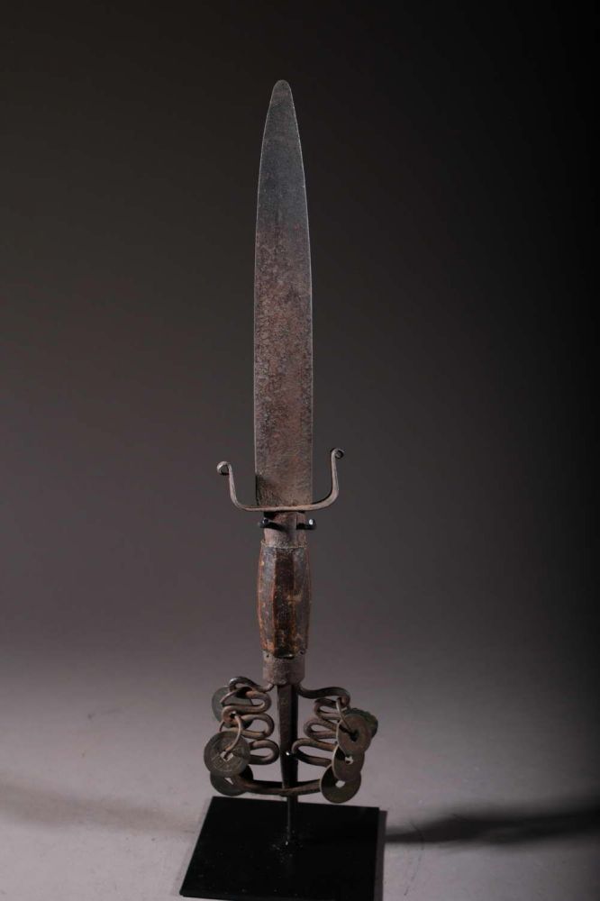 Couteau de cérémonie taoïste Dao 