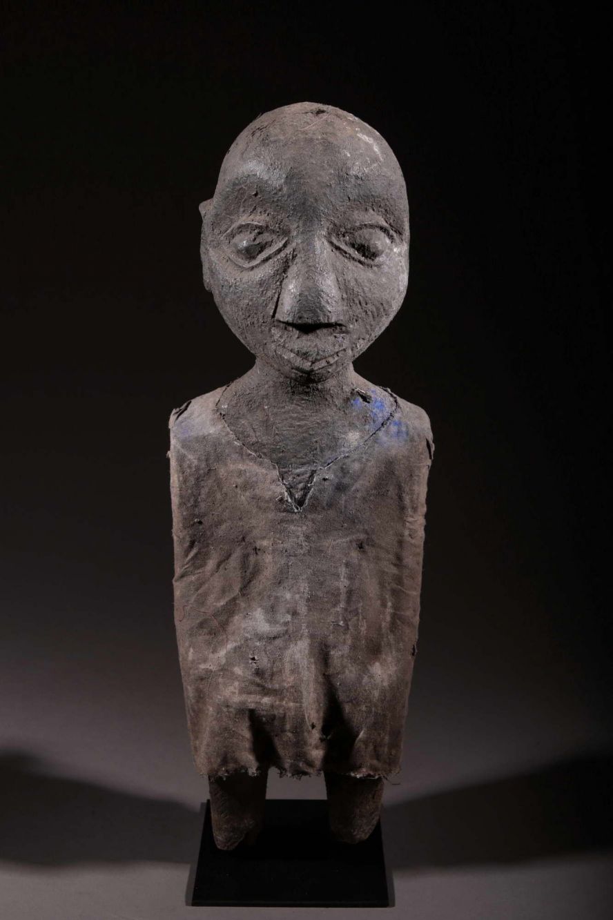 Statue vaudou Yoruba 