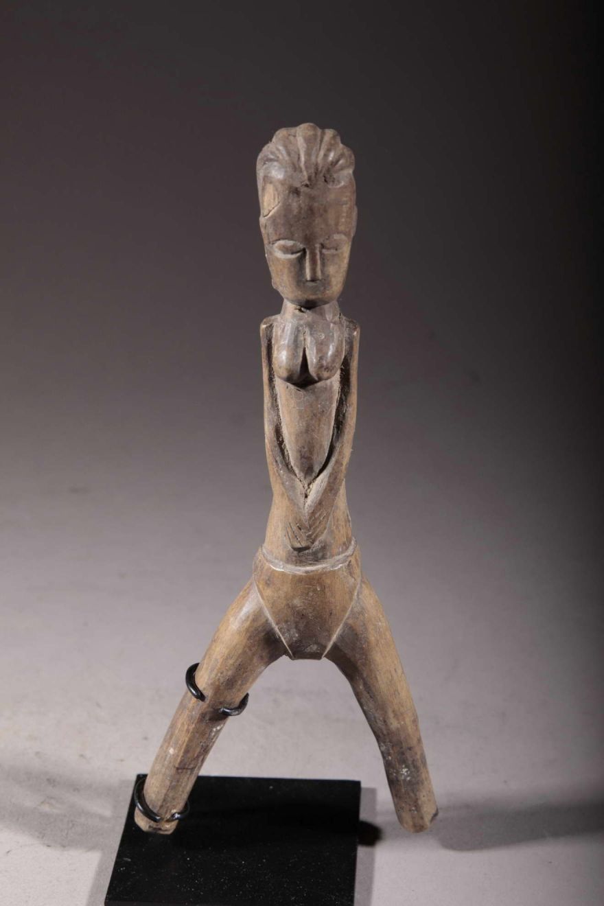 Lance pierre Baoulé 