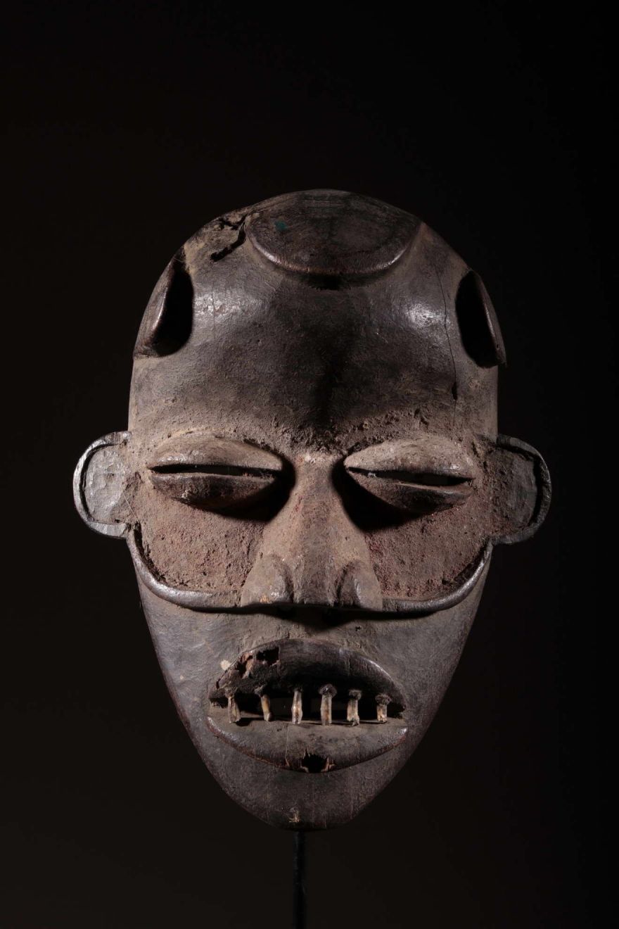 Guéré mask 