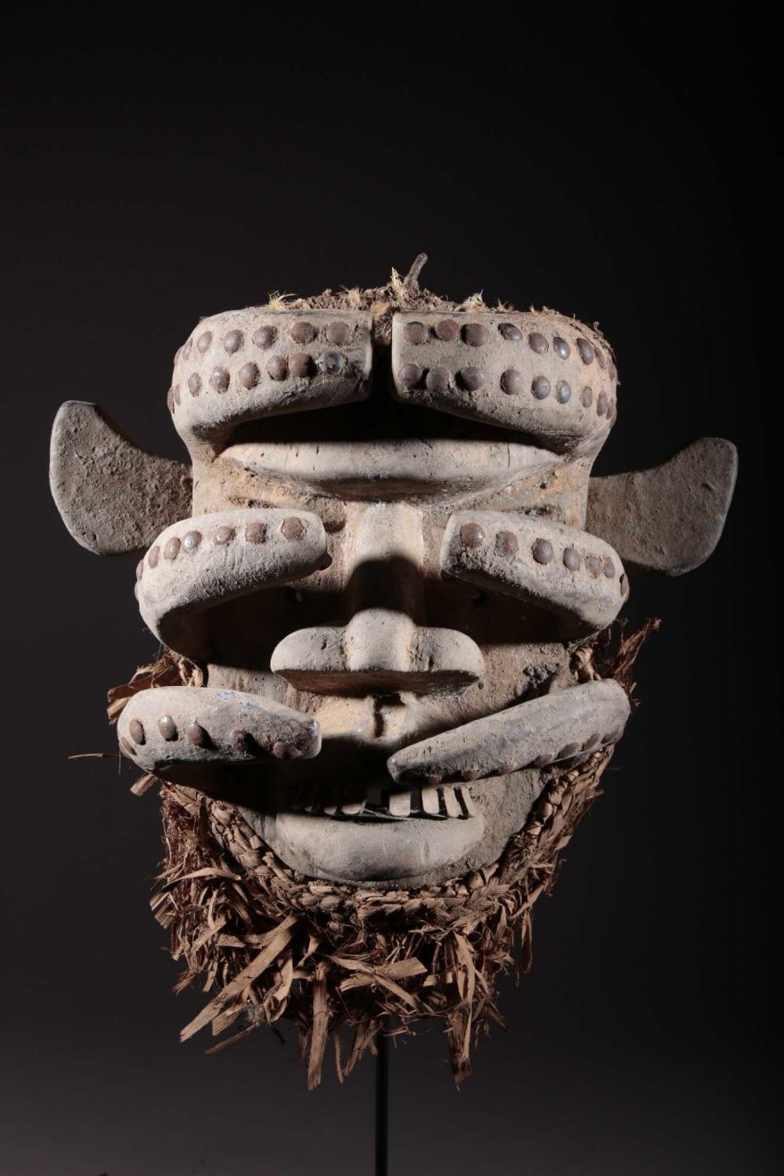 Guéré mask 