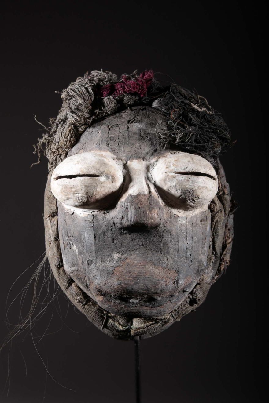 Guéré mask 