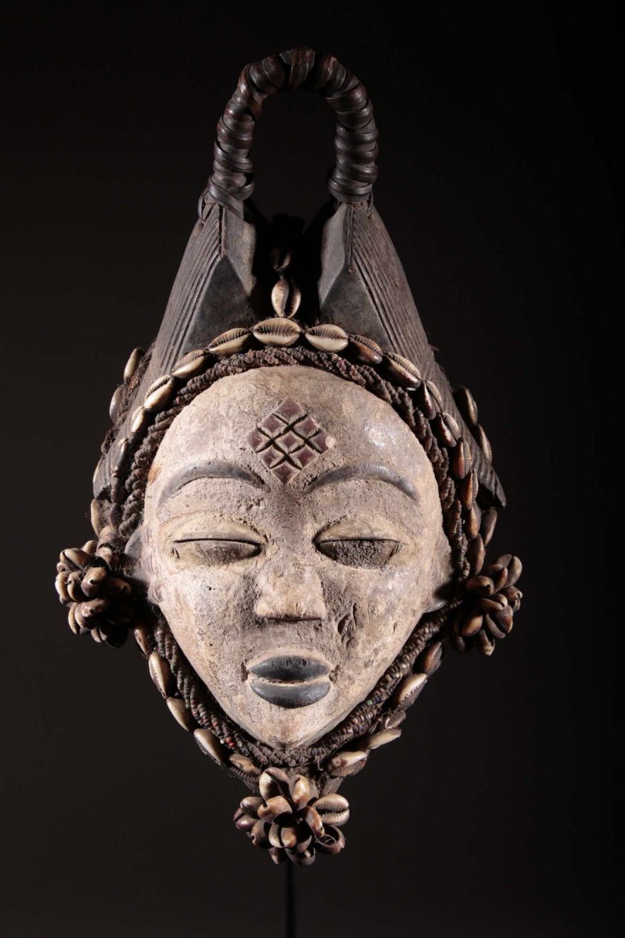 Punu mask 