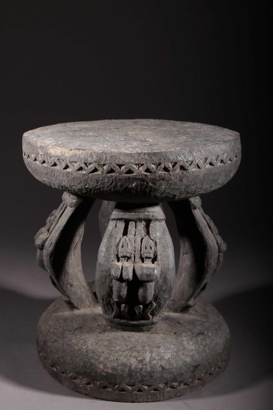 Dogon stool  