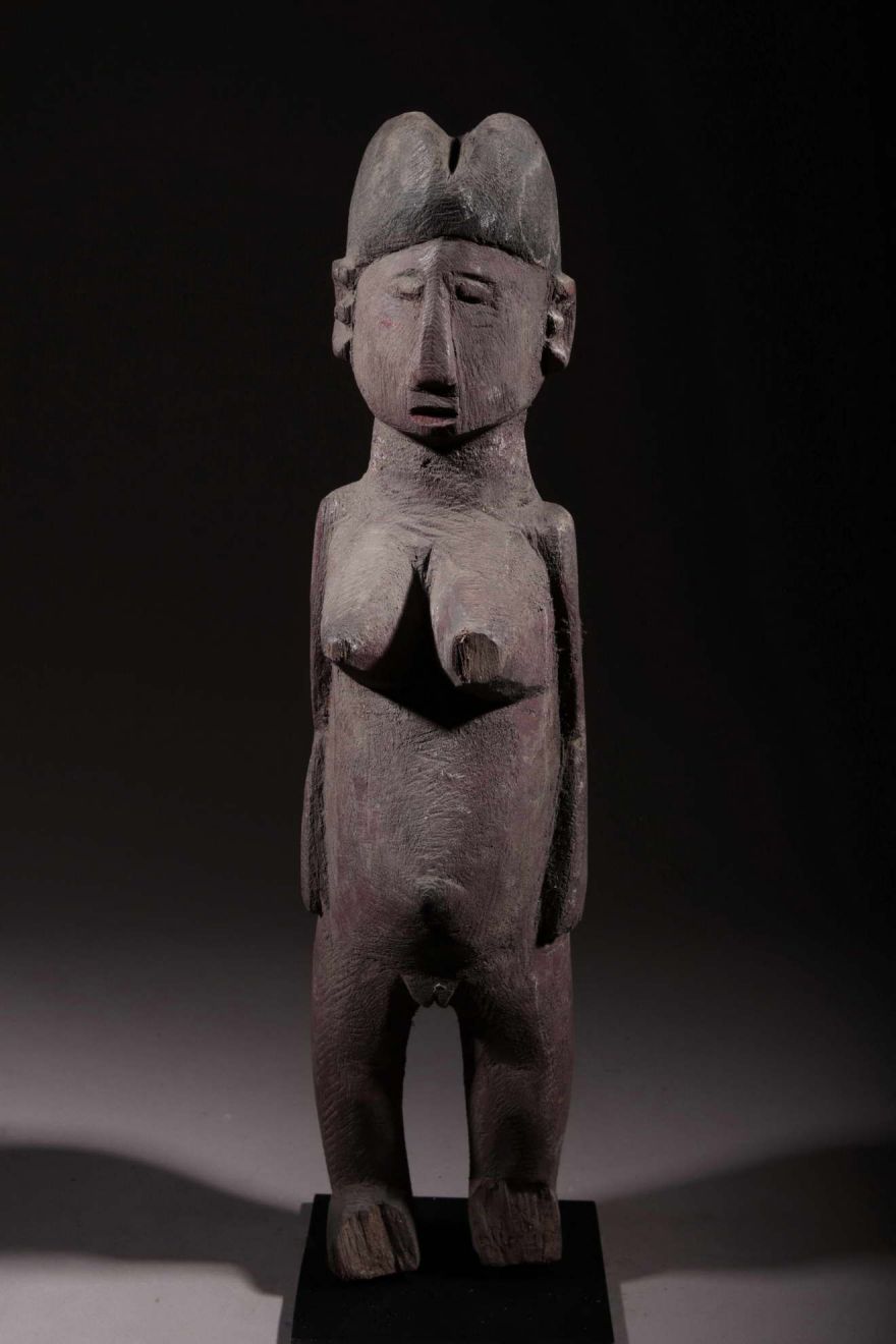 Ikenga statue 