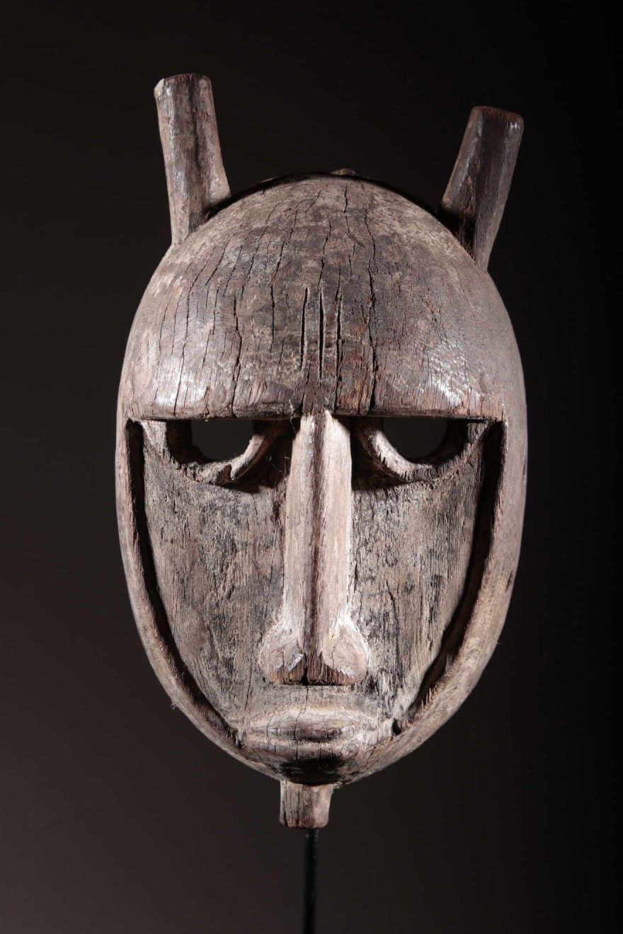 Bambara mask 