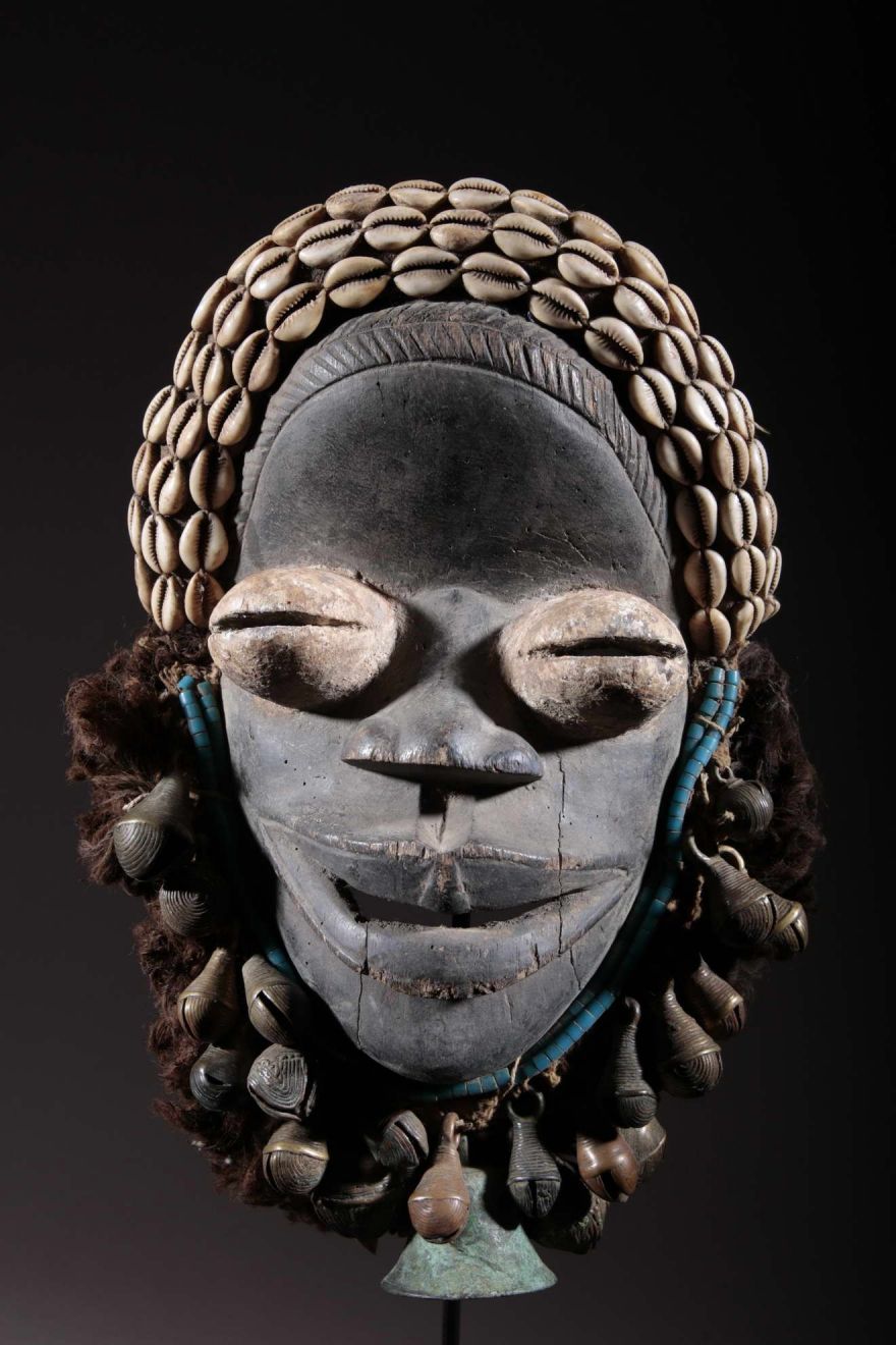 Guéré mask 