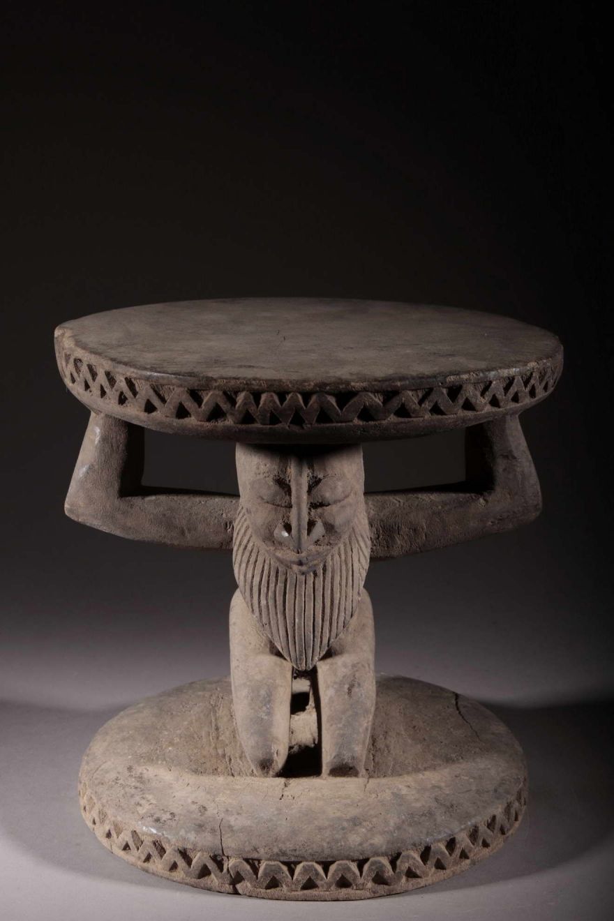 Tabouret Dogon 