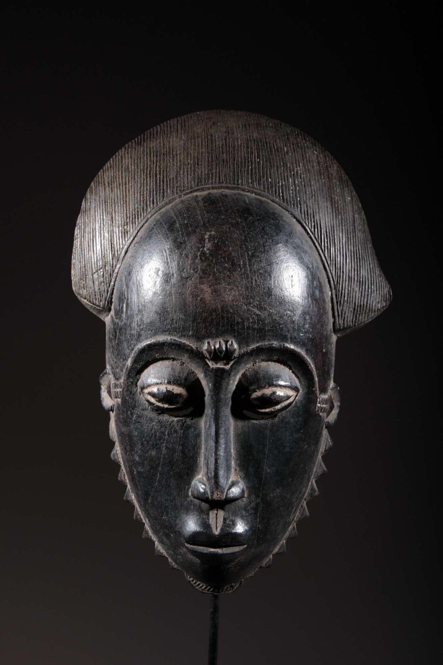 masque Baoulé 