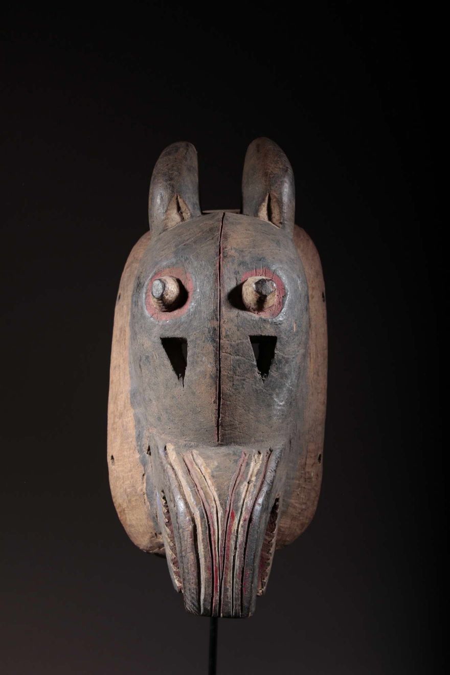 Masque Gouro 