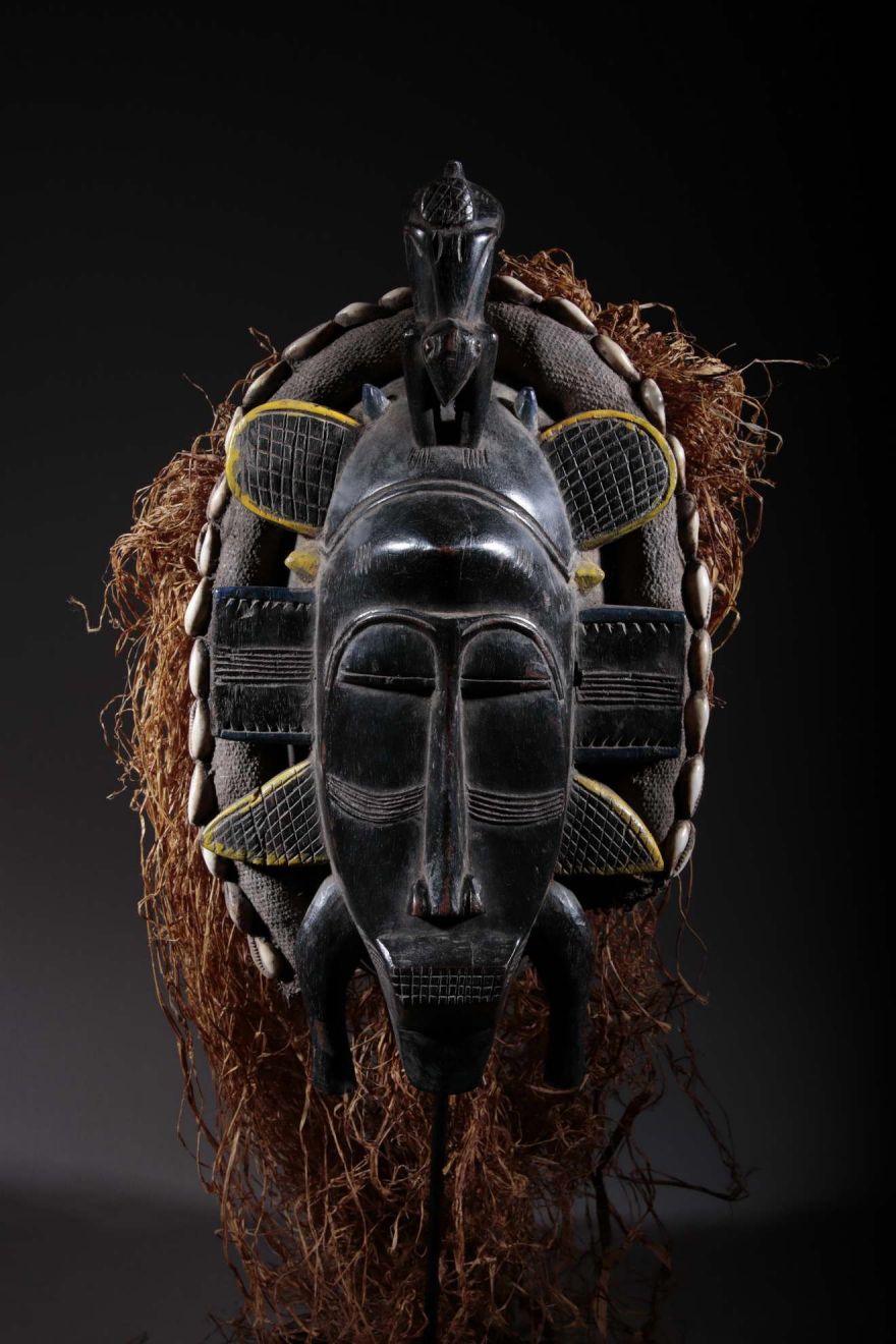 Masque Sénoufo 
