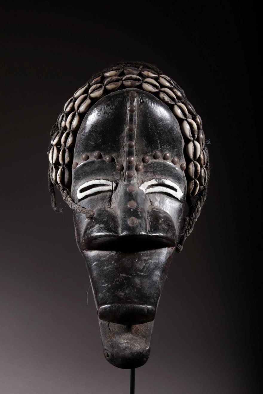 Masque Kran 