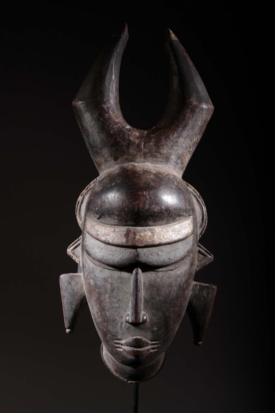 Masque Djimini 