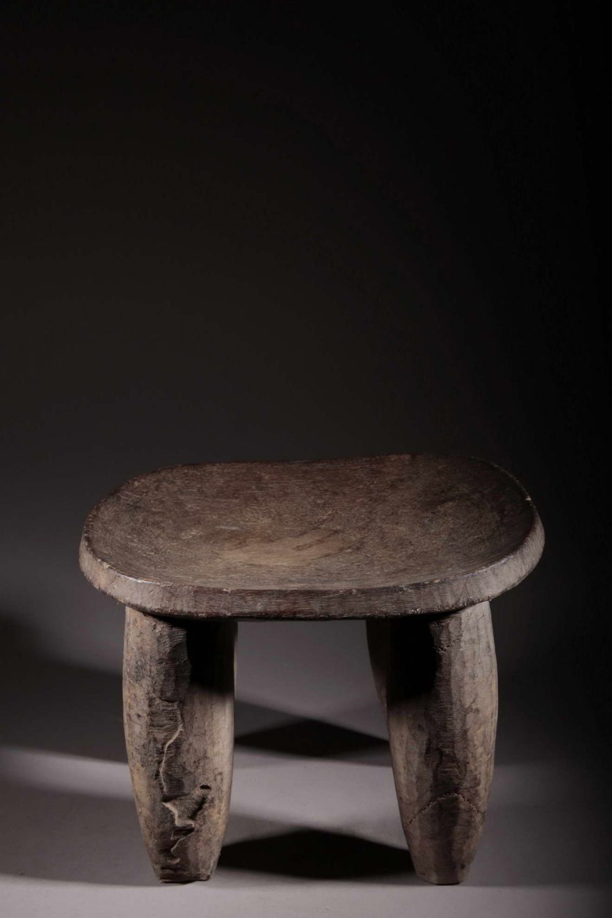 Tabouret Sénoufo 