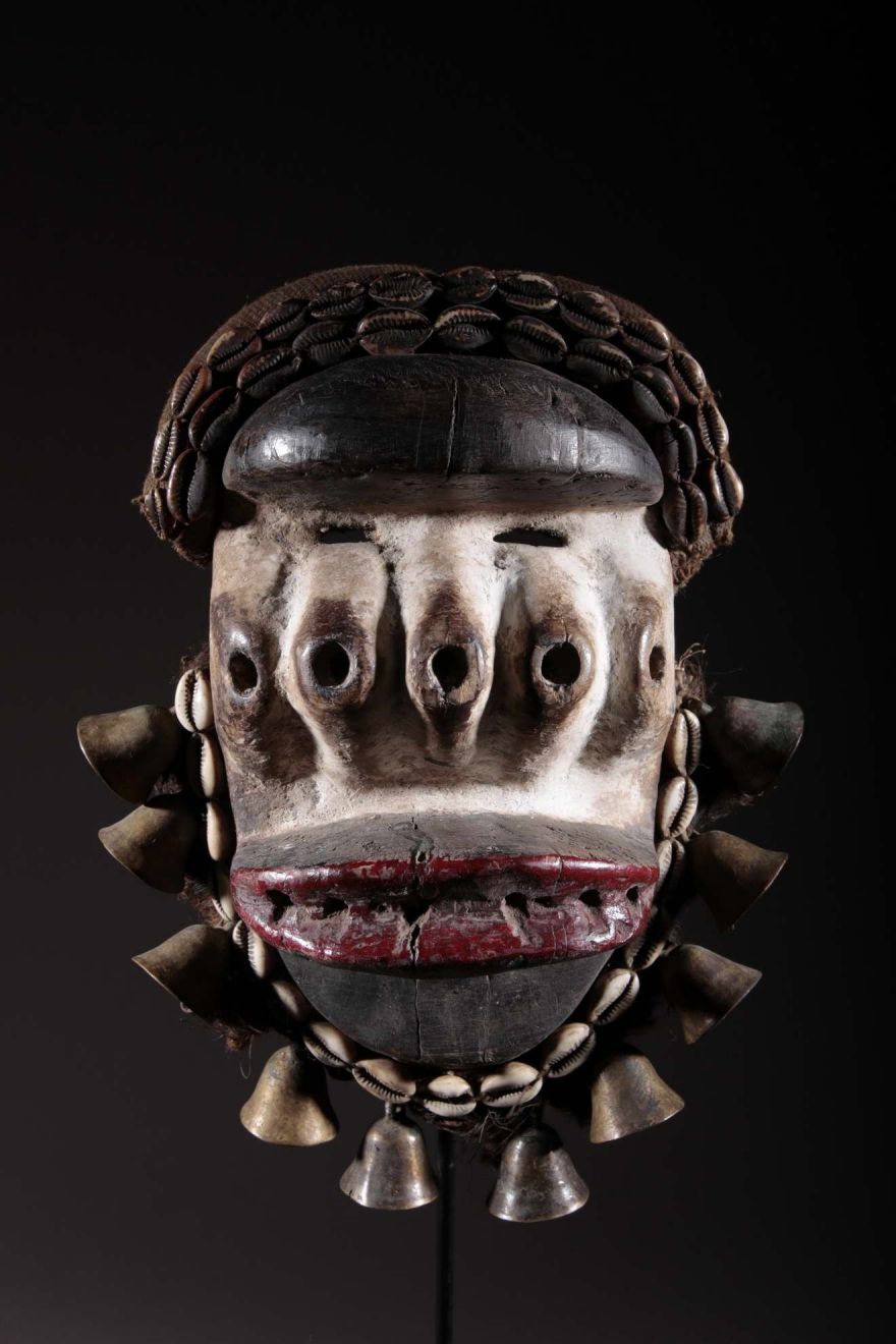 Masque Guéré 