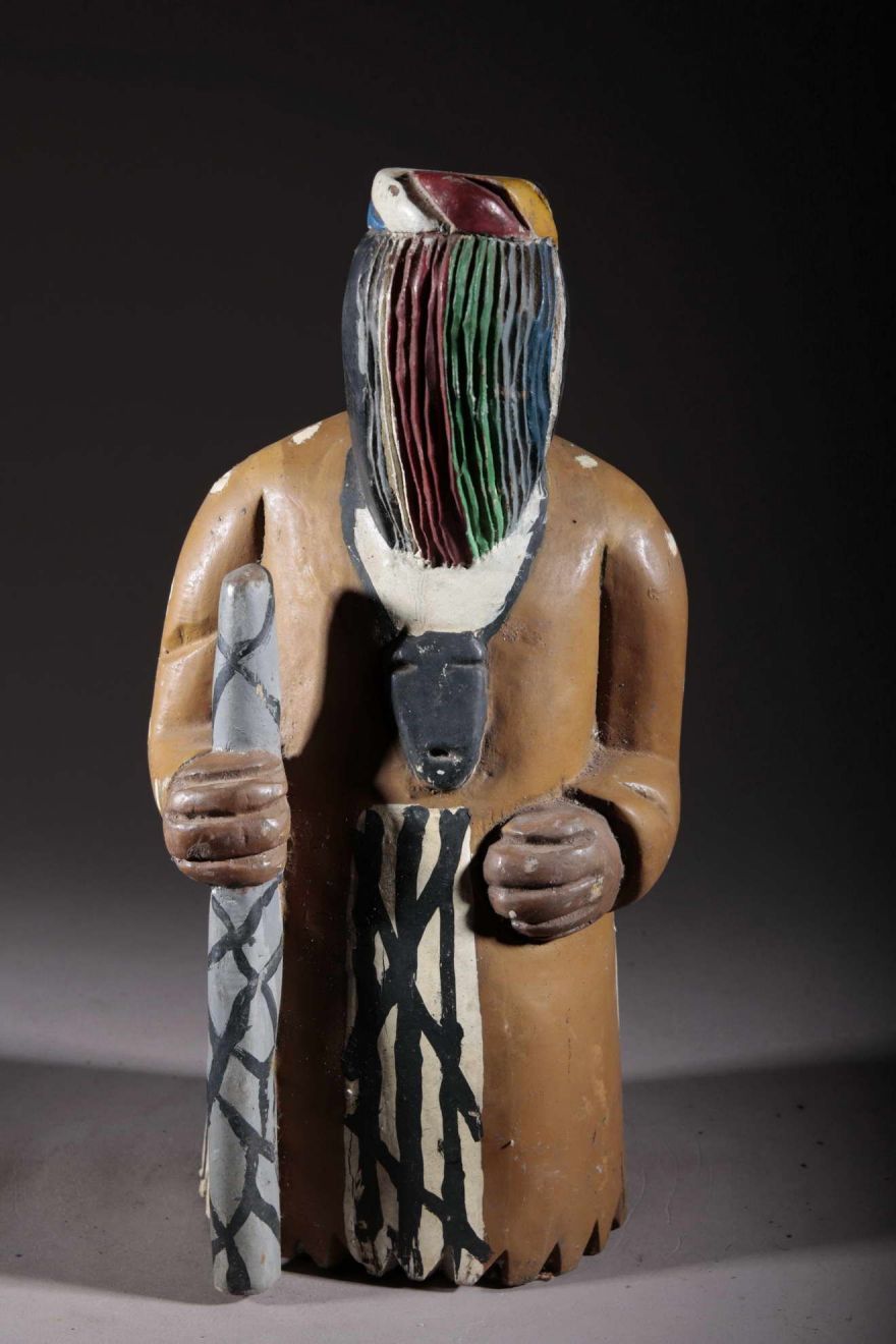Statue Egun 