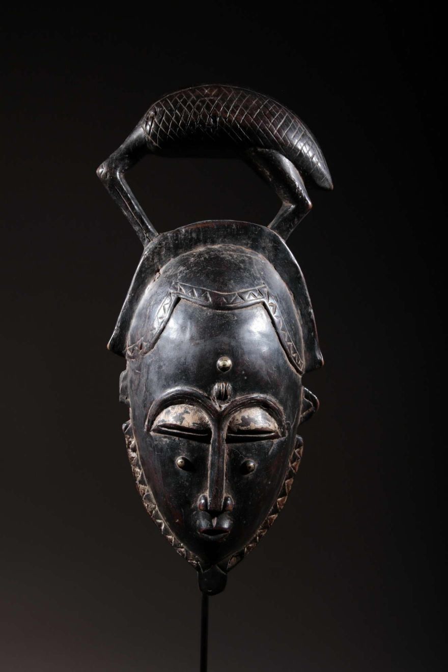 Masque Yohouré 