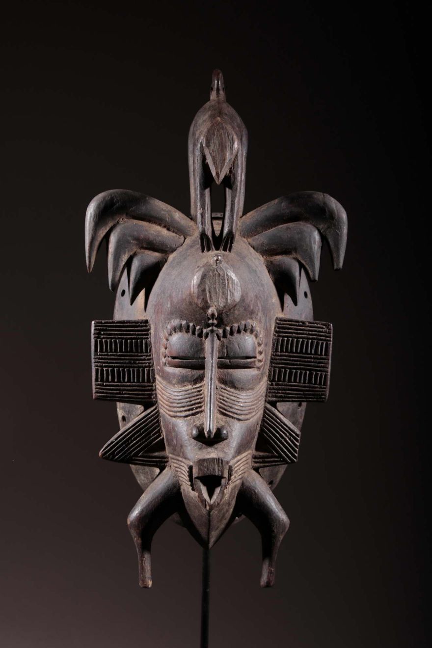 Masque Sénoufo 