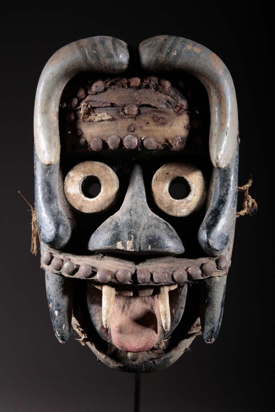 Masque Guéré 