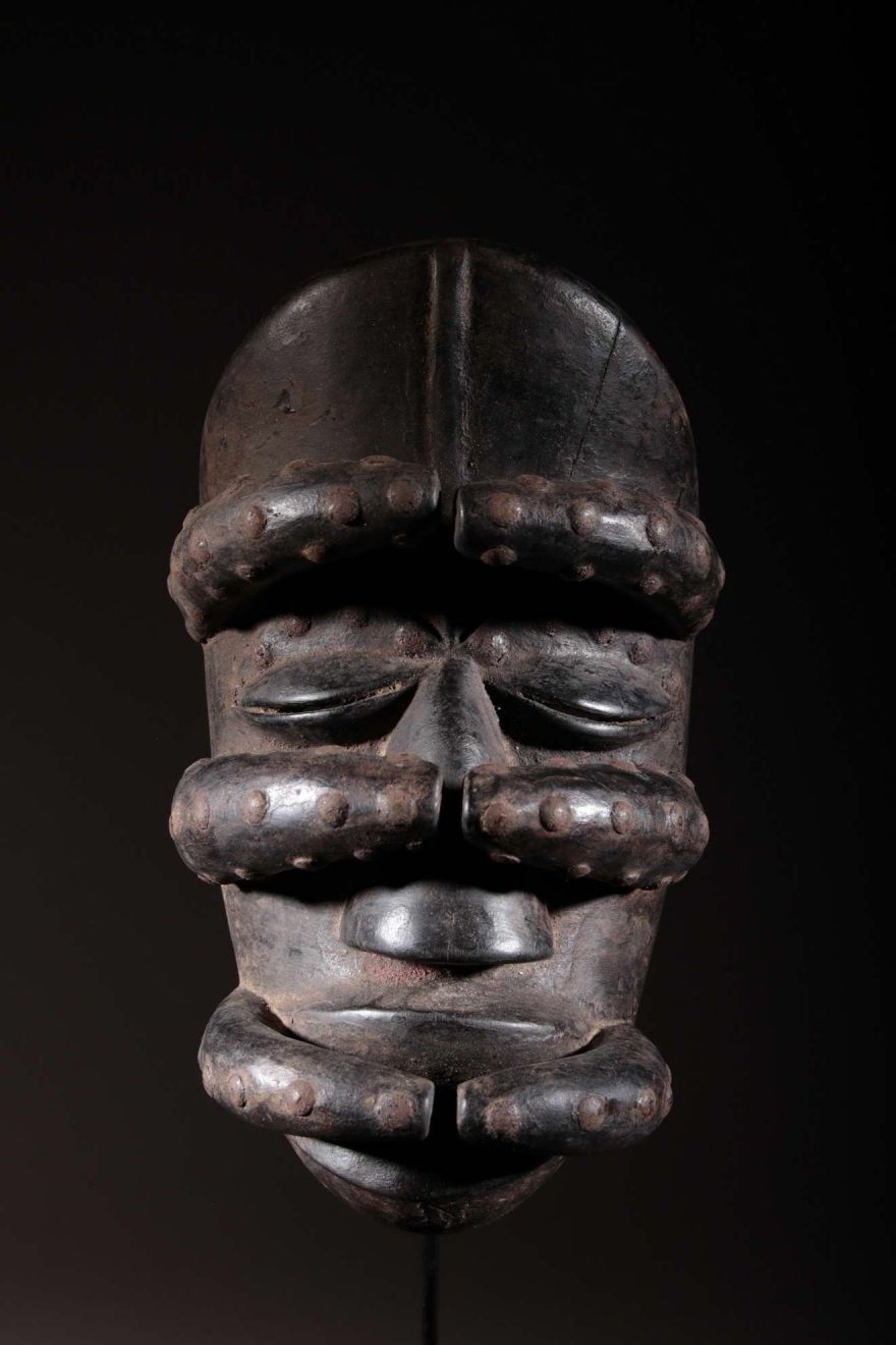 Masque Guéré 
