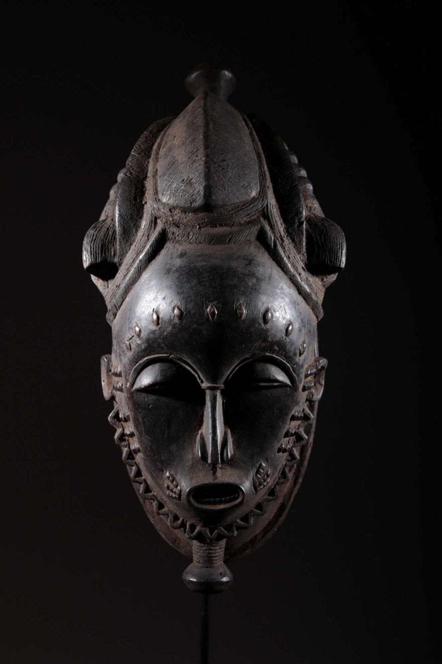 masque Baoulé 