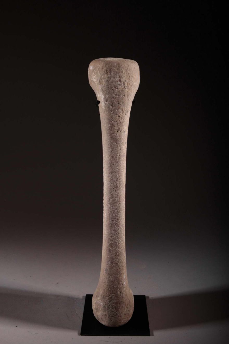 Lithophone du néolithique 