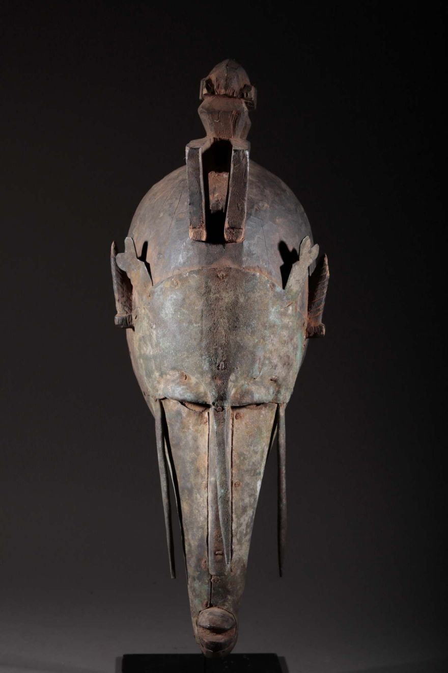 Masque Bambara 