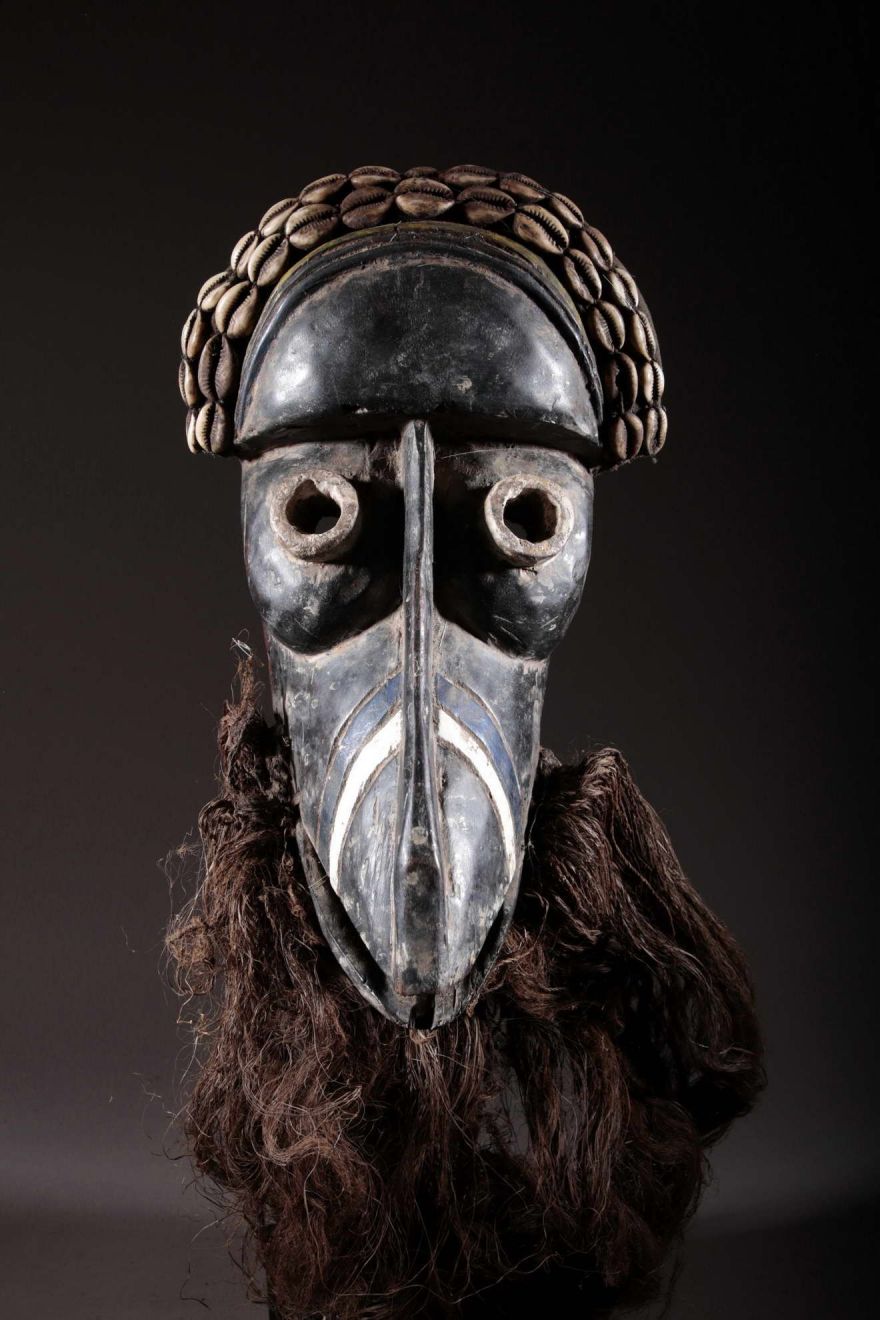 Masque Kran 