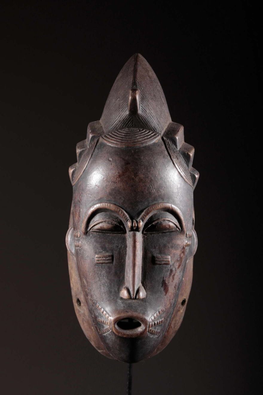 masque Baoulé 