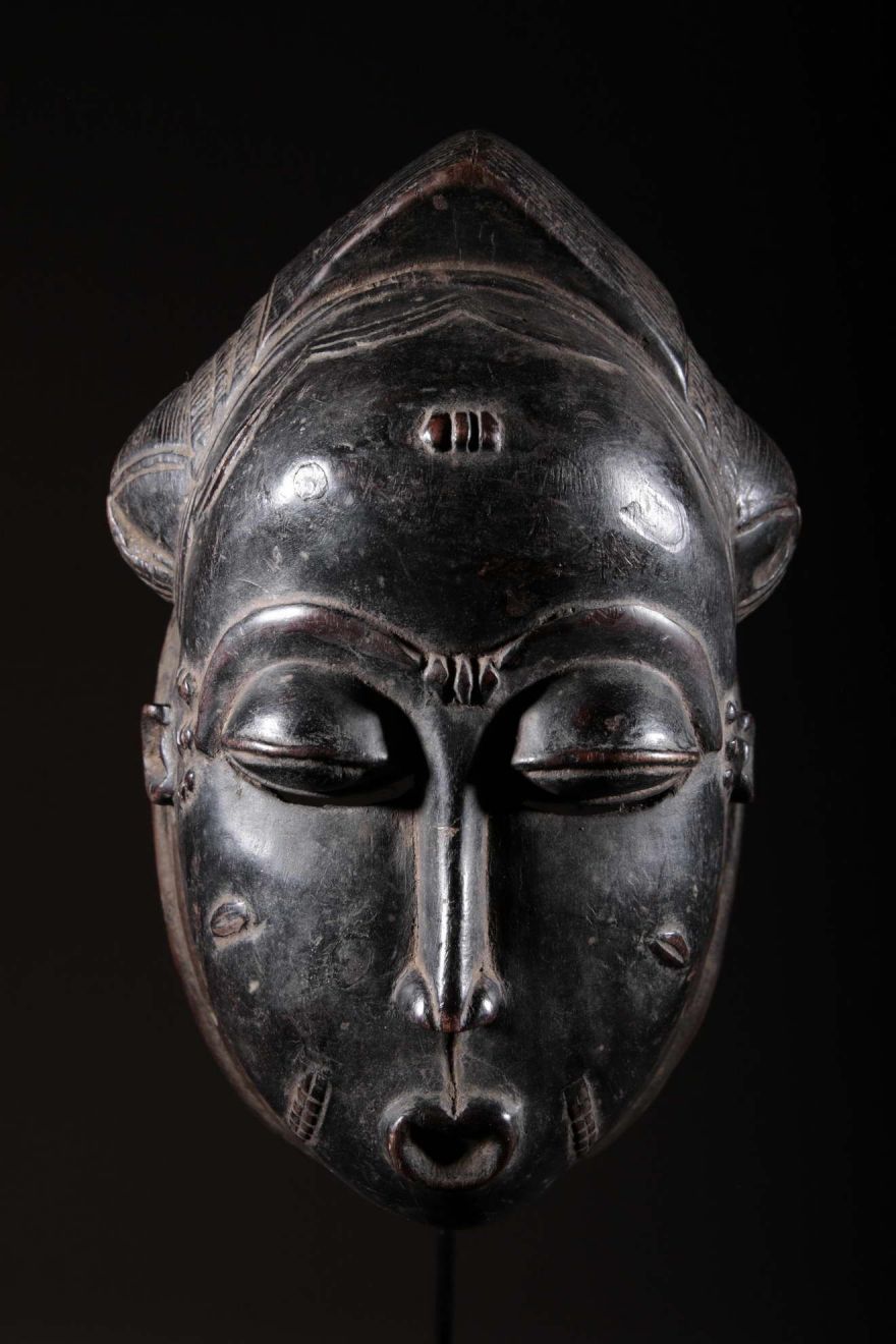 masque Baoulé 