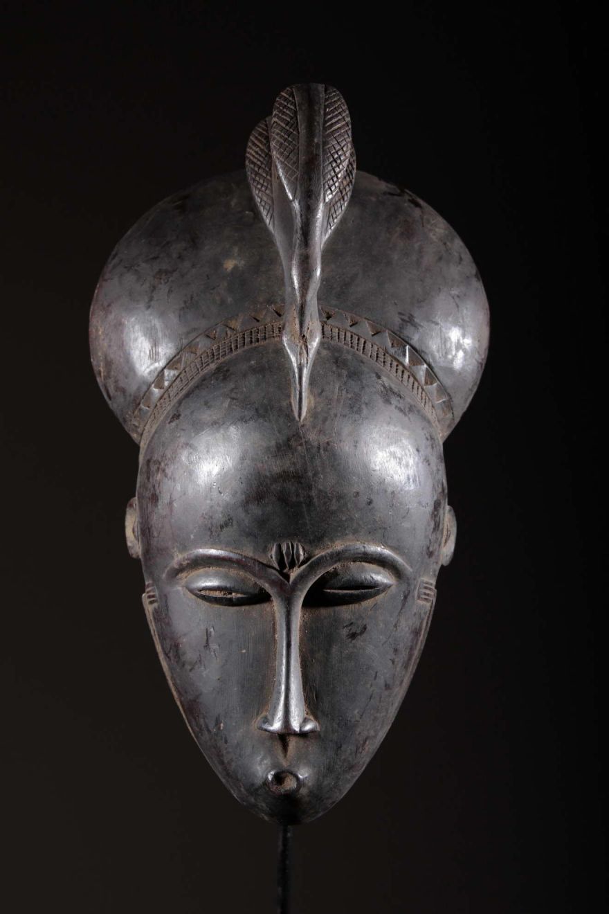 Masque Yohouré 