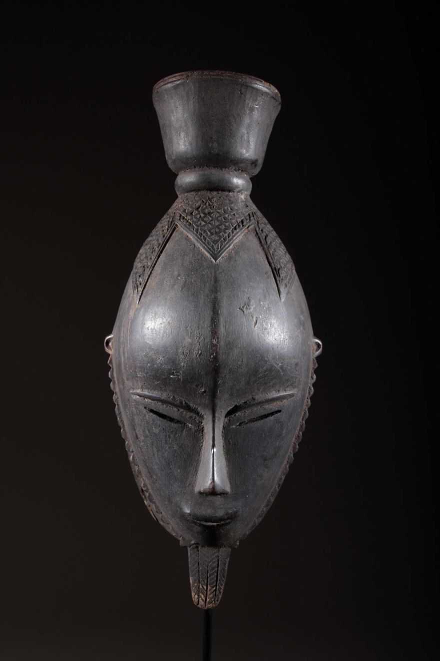 Masque Yohouré 