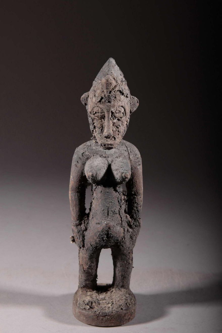 Statuette Sénoufo 