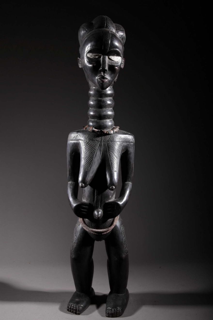 Statue Dan Bassa 