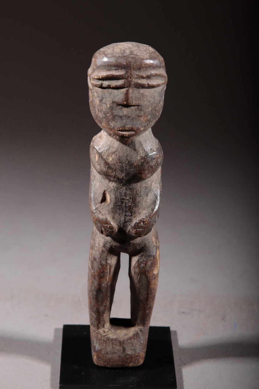 statuette Baoulé 