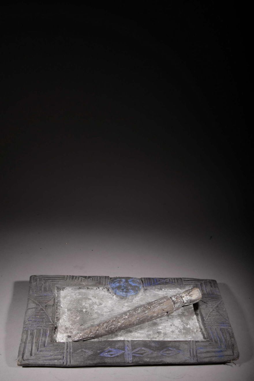 Planche de devin Yoruba 