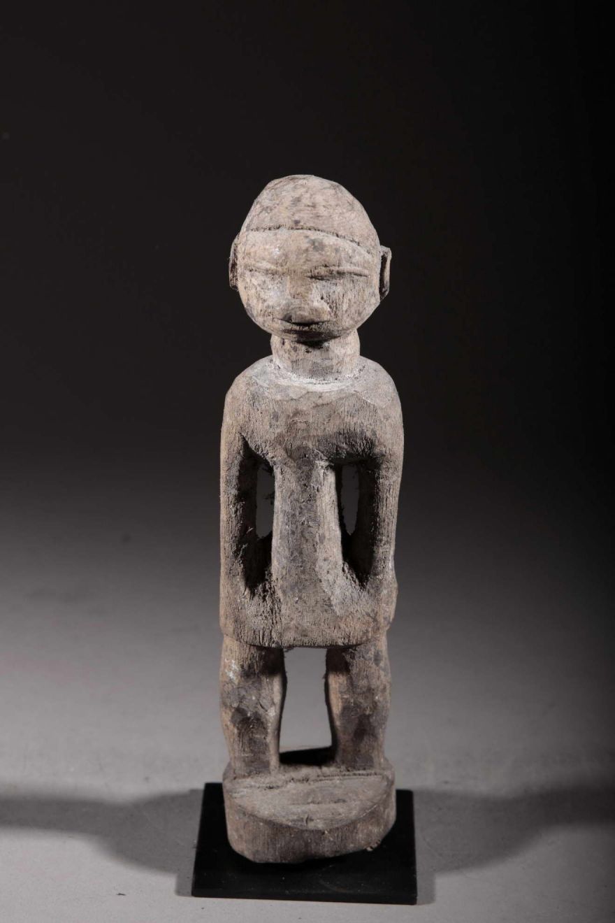 Statuette d'autel Yoruba 