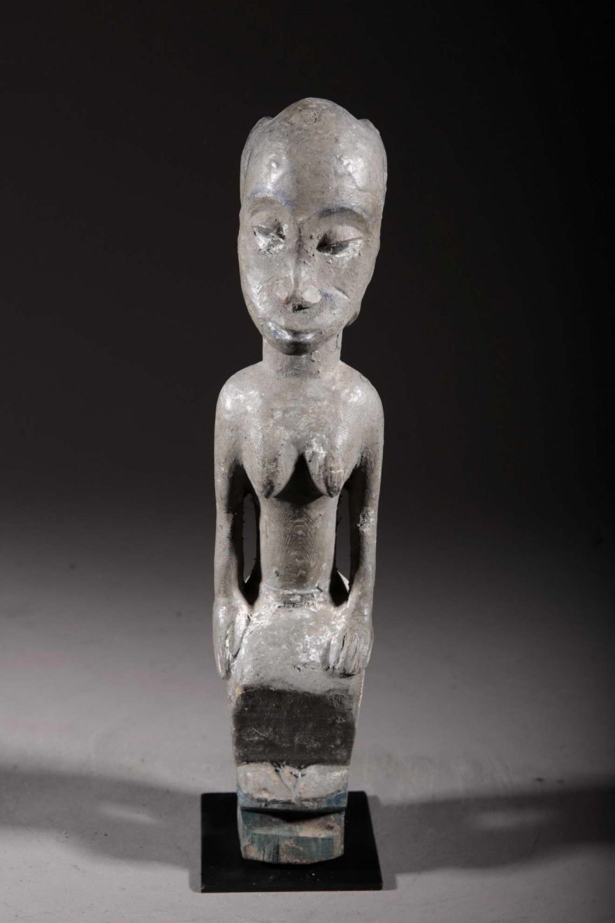 Statuette d'autel vaudou Fon 