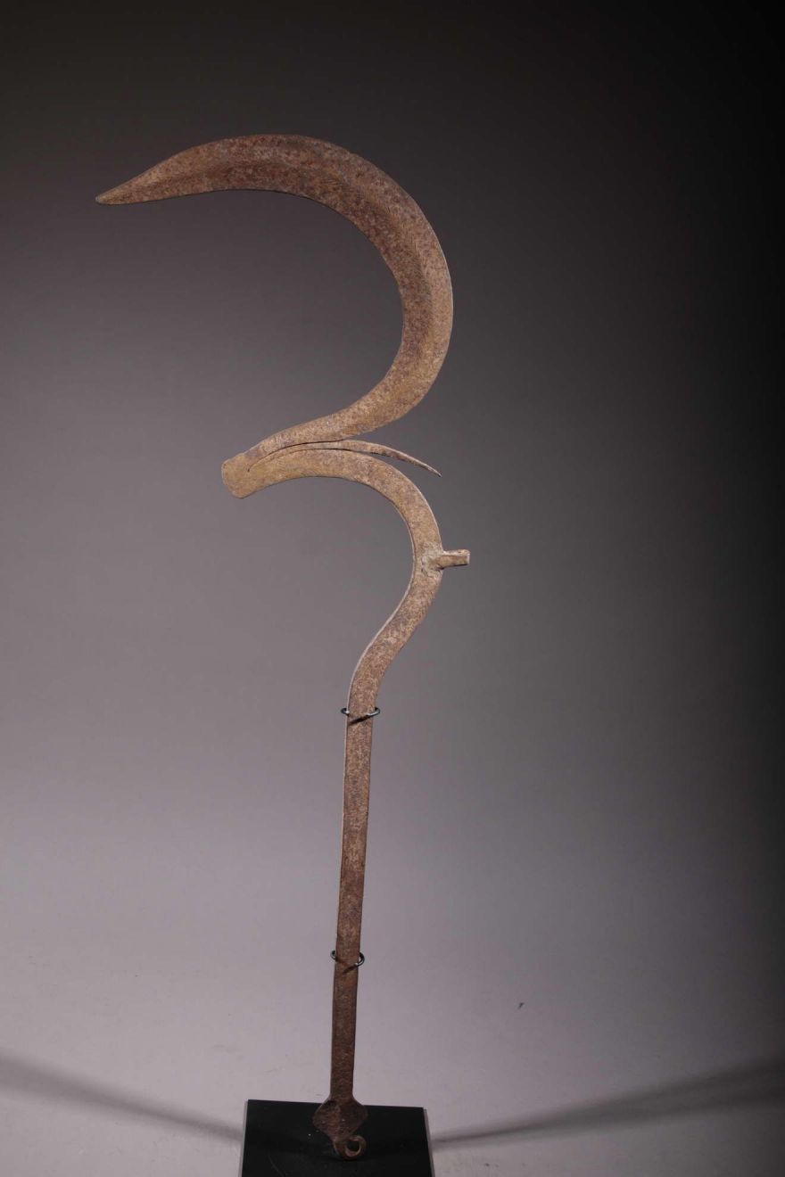 Couteau de jet Matakam 