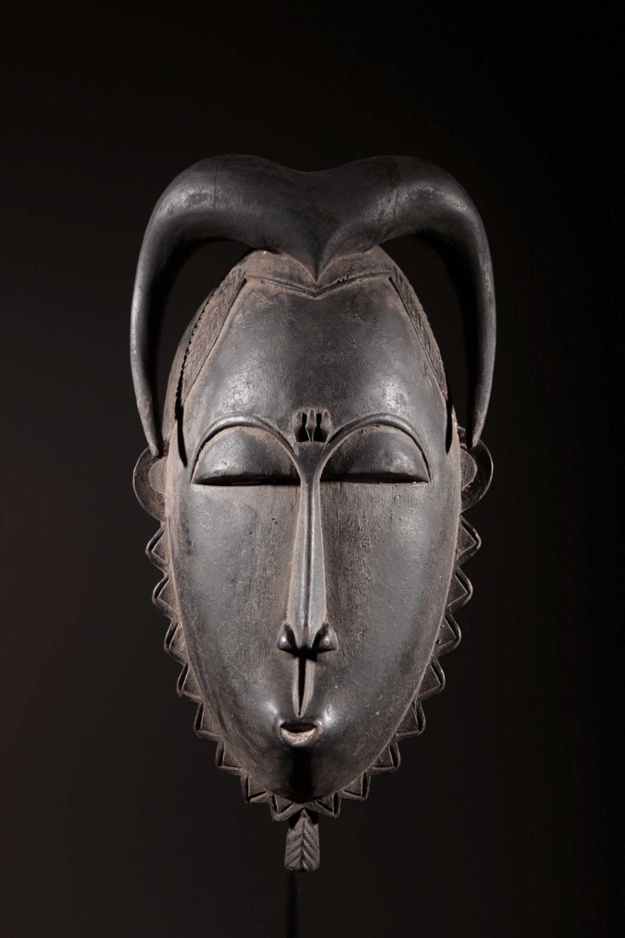 Masque Yohouré 